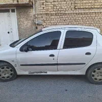 فروشی پژو ۲۰۶ مدل ۹۹ موتور tu3