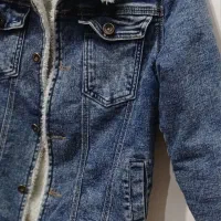 کت جین (لاینردار)