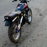 موتور ۱۵۰ کبیر مدل ۹۰ فول کاستوم خاص و خوش قیمت