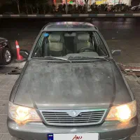 پراید ۱۳۲ مدل ۱۳۸۹