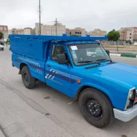 نیسان اپشنال دوگانه کارخانه کولردار|خودرو سواری و وانت|اردبیل, |دیوار