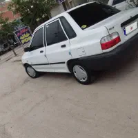 پراید مدل ۸۹ در حد صفر