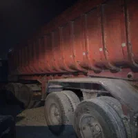 تریلی کمپرسی مدل97تمیز