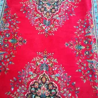 فروش کنار فرش سالم بدون سوختگی یا پارگی