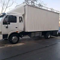 کامیونت کاویان|خودرو سنگین|قرچک, ولی آباد|دیوار