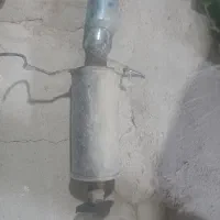 منبع اگزوز
