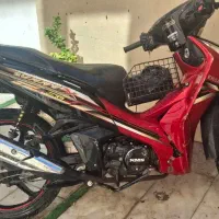 موتور بی کلاج احسان 125