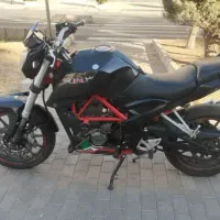 بنلی 250 تک سیلندر