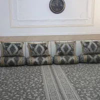 باشت و پشتی 8عدد