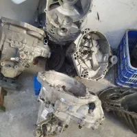 گیربکس و لوازم استوک ام وی ام۱۱۰mvm