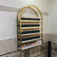میز دو نفره همراه با شلف