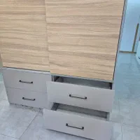کمد لباس ریلی تمام ام دی اف سوپر مات|جاکفشی، کمد، دراور|تهران, افسریه جنوبی|دیوار