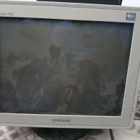 مانیتور سامسونگ سالم