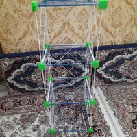 جا کتابی ۳ طبقه
