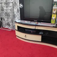 ایکس باکس 360 به همراه تلویزیون و میز