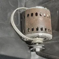 دینام کولر آبی