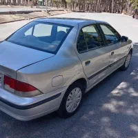 سمند X7 مدل 85