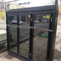 خریدارانواع یخچالهای صنعتی