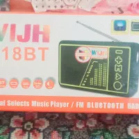 اسپیکر بلوتوس دار|پخش‌کننده همراه|کرمان, |دیوار