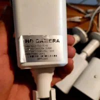 دستگاه AHD هشت کاناله . دوربین و هارد کامل|دوربین مداربسته|نوشهر, |دیوار