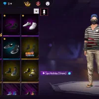 اکانت فری فایر