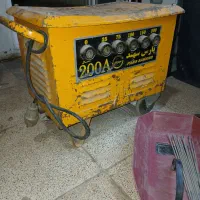 دستگاه جوش پارس سهند ۲۰۰ امپر