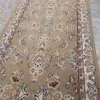 فرش کناره گردویی