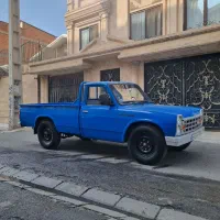 نیسان مدل ۸۳ کم کار