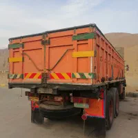 بنز دهچرخ باری 62|خودرو سنگین|شهرضا, |دیوار