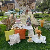 بادکنک آرایی|خدمات پذیرایی، مراسم|رباطکریم, رباطکریم|دیوار