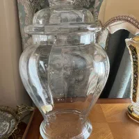 کلمن شیشه ای