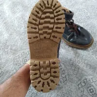 پوتین چرم اورجینال