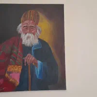 تابلو رنگ و روغن