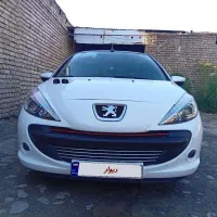 207 tu3|خودرو سواری و وانت|مشهد, کوی پلیس|دیوار