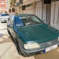 پژو405 شاسی سالم