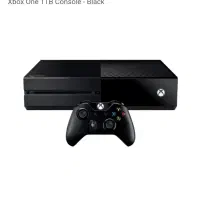 Xbox one
