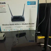 مودم D link N300