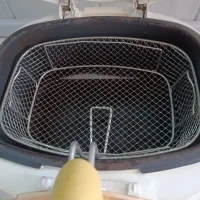 سرخ کن مولینکس|اجاق گاز و لوازم برقی پختوپز|مشهد, آبکوه|دیوار