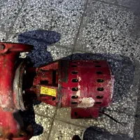 پمپ آب /آب گرم /موتور خانه سالم/