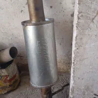 اگزوز منبع رنجور