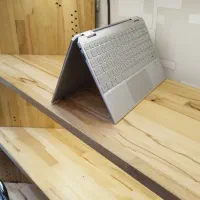 لپتاپ HP Spectre بدنه فلزی تبلت شو بی خط و خش|رایانه همراه|تبریز, |دیوار