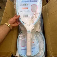 حشره کش راکتی برقی شارژی چراغ قوه دار قوی|لوازم نظافت|اردبیل, |دیوار