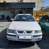 سمند lx مدل ۸۹ دوگانه نونو