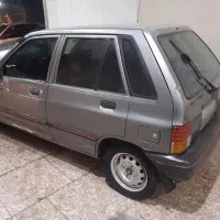 هاچ بک ۷۸ تمیز|خودرو سواری و وانت|فلاورجان, |دیوار