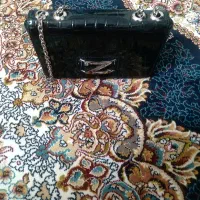 کیف ورنی مشکی