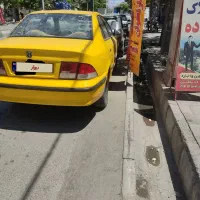 سمند X7 دوگانه سوز، مدل ۱۳۸۷