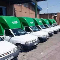 استخدام راننده با خودرو