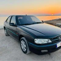 پژو پارس مدل ۹۳|خودرو سواری و وانت|درگهان, |دیوار