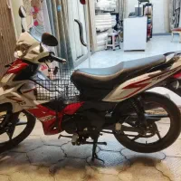موتور tvs