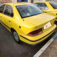 تاکسی سمند گردشی 82|خودرو سواری و وانت|تهران, آهنگ|دیوار